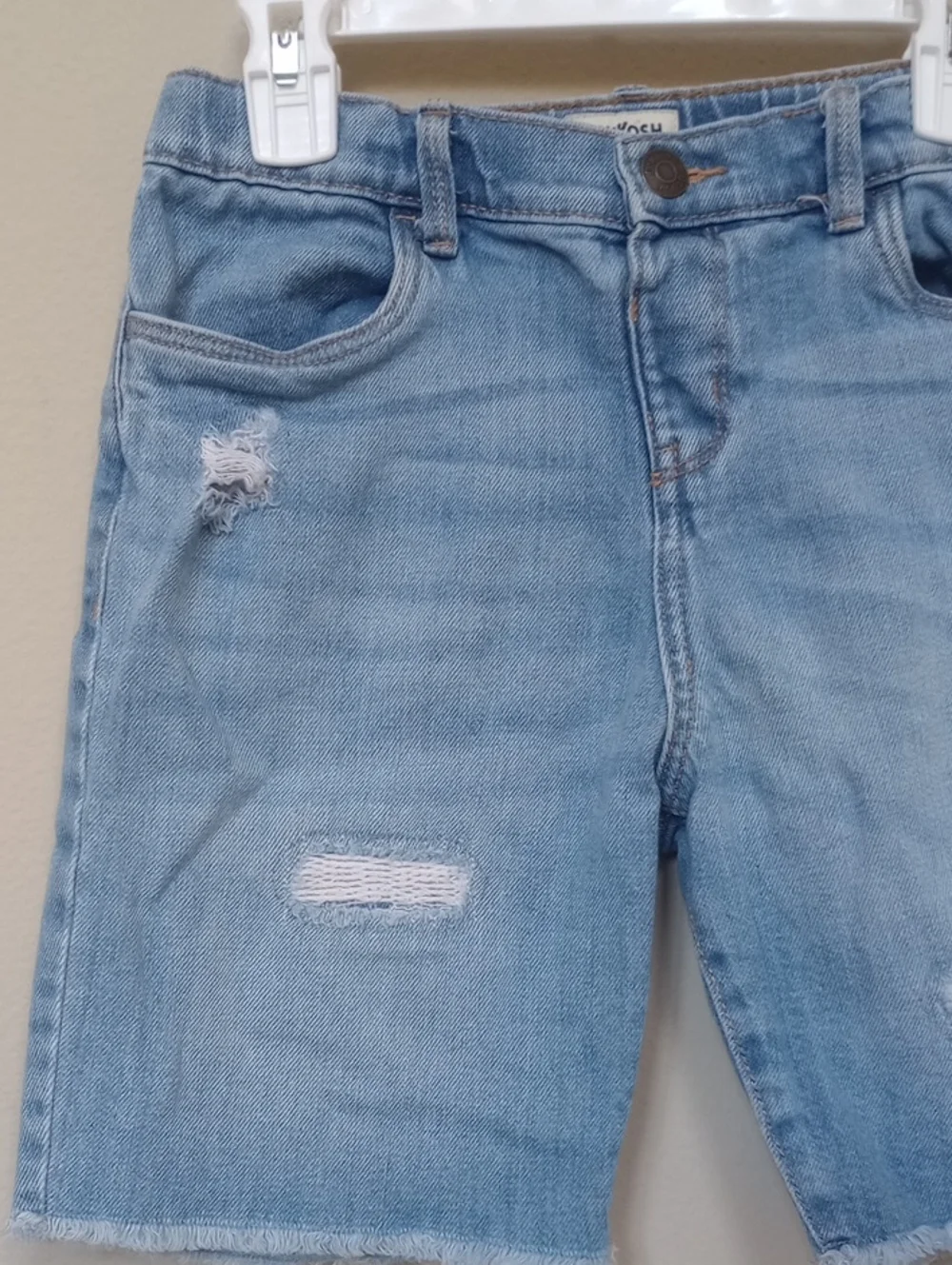 Girl OshKosh B'gosh Jean Shorts